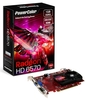 PowerColor HD 6570 1GB DDR3 VGA DVI HDMI PCI-E Graphics Card
