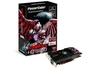 PowerColor HD 6850 1GB GDDR5 Dual DVI HDMI DP Out PCI-E Graphics Card