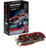 PowerColor HD 6950 PCS+ Vortex II 2GB GDDR5 DL DVI SL DVI HDMI 2mini DisplayPort PCI-E Graphics Card Dirt3 Edition