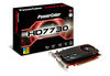 PowerColor HD 7730 2GB DDR3 VGA DVI HDMI PCI-E Graphics Card