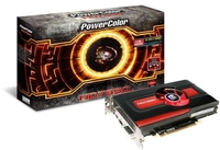PowerColor HD 7850 2GB GDDR5 DVI HDMI Dual Mini DisplayPort PCI-E Graphics Card