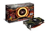 PowerColor HD 7870 OC GHz Edition 2GB GDDR5 Dual-DVI HDMI DP PCI-E Graphics Card