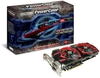 PowerColor HD 7870 PCS+ Vortex II Edition 2GB GDDR5 Dual DVI HDMI Dual Mini DisplayPort PCI-E Graphics Card