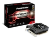 Powercolor R7 250 OC 1GB GDDR5 VGA DVI HDMI PCI-E Graphics Card