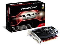 Powercolor R7 250X 2GB GDDR5 VGA DVI HDMI PCI-E Graphics Card