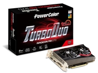 PowerColor R9 270 2GB GDDR5 DVI HDMI DisplayPort PCI-E Graphics Card