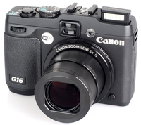 Powershot G16