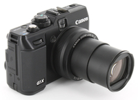 Powershot G1x Mark Ii 14.3mp - 3in Lcd 4x Op Zoom In