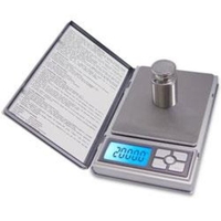 Professional Digital Notebook Scale