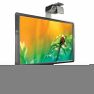 Promethean EST-P1 DLP projector - 3D Ready - 2500 lms