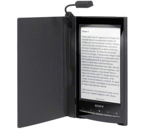 Prsa-cl10 - Protective Cover With Reading Light - Black