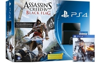 PS4 Assassins Creed Bundle