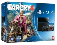 PS4 Far Cry Bundle