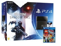 PS4 Killzone Bundle w/Lego Mov