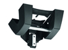 PUC 1070 Ceiling Plate Large Tilt Black