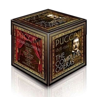 Puccini: Complete Opera Editio