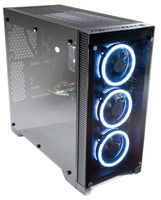 Punch Technology Gaming PC,  Intel Core i9-9900K 3.6Ghz,  32GB DDR4,  2TB HDD,  1TB SSD,  No-DVD,  NVIDIA RTX 2080 8GB,  WIFI,  Windows 10 Home
