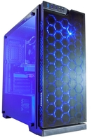 Punch Technology i3 1060 Gaming PC,  Intel Core i3-8100,  8GB DDR4,  1TB HDD,  480GB SSD,  No-DVD,  NVIDIA GTX1060 3GB,  WIFI,  Windows 10 Home
