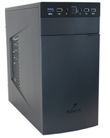 Punch Technology i5 8th Gen Ubuntu Desktop,  Intel Core i5-8400 2.8Ghz,  8GB DDR4,  1TB HDD,  120GB SSD,  DVDRW,  Intel HD,  Ubuntu 18.04 LTS