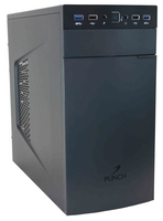 Punch Technology i5 Desktop PC,  Intel Core i5-8400 2.8Ghz,  8GB DDR4,  480GB SSD,  No-DVD,  Intel HD,  Ubuntu 18.04 LTS