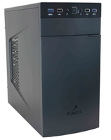 Punch Technology i7 Desktop PC,  Intel Core i7-8700 3.2Ghz,  16GB DDR4,  480GB SSD,  No-DVD,  Intel UHD,  Windows 10 Pro