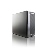 Punch Technology SFF Desktop PC Intel Core i5-9400F 2.9GHz 8GB DDR4 240GB SSD No-DVD NVIDIA GT 710 1GB Windows 10 Pro