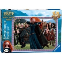 Puzzle - Disney - Brave - 100XXL - Ravensburger