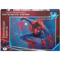Puzzle - Spider-Man On The Move - 200XXL - Ravensburger