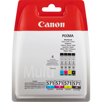 PVP/CLI-571XL+PP-201 CMYK 50sh BLIST