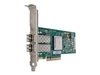 QLogic 8Gb FC Dual-port HBA for IBM System x Host bus adapter