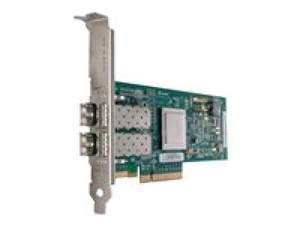 QLogic 8Gb FC Dual-port HBA for IBM System x Host bus adapter