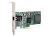 QLogic SANblade QLE4060C Network adapter PCI Express x4 low profile Fast Ethernet,  Gigabit Ethernet 100Base-TX,  1000Base-T