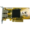 QNAP Dual-port 10 Gigabit Network Expansion Card for Tower Model (10GBASE-T interface)