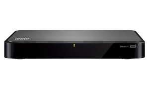QNAP HS-210 2 Bay Slimline NAS Enclosure