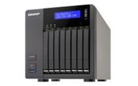 Qnap Ss-853 Pro-4GB 8 Bay Desktop Nas