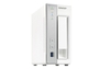 QNAP TS-131P 8TB (1 x 8TB WD RED) 1 Bay Desktop NAS