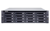 QNAP TS-1683XU-RP-E2124-16G 96TB (16 x 6TB TOSH ENT) - 16 Bay Rack