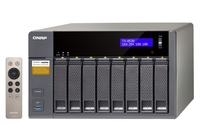 QNAP TS-853A-4G 16TB (8 x 2TB WD RED) 8 Bay NAS with 4GB RAM