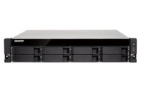 QNAP TS-853BU-RP-4G 16TB (8 x 2TB WD RED PRO) 8 Bay Rack with 4GB RAM