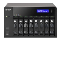 QNAP TS-869 PRO 32TB WD RE 8 Bay NAS Solution