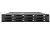 QNAP TS-EC1279U-RP Rack Server 12-Bay Turbo NAS without 2U Rail Kit