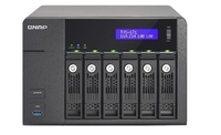 QNAP TVS-671-I3-4G 24TB (6 x 4TB SGT-IW PRO) 6 Bay NAS with 4GB RAM