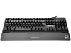 Qpad Mk-85 Pro Backlit Mechanical Gaming Keyboard With Brown Led Backlit