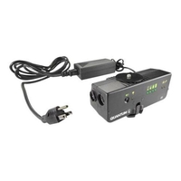 Quantum Turbo Slim Compact/turbo Ac Charger And Ac Adapter 100-240v Ac (tac)