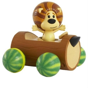 RaaRaas Interactive Cubby Buggy (Tomy TOMY71812)