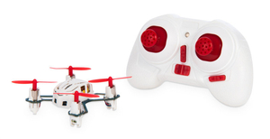 Radio controlled Hubsan Nano Q4 Quadcopter