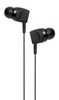 Radiopaq Black Earphones