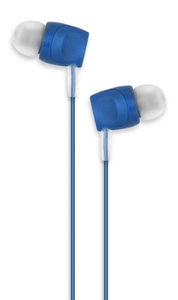 Radiopaq Blue Earphones