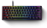 Razer Huntsmas Mini 60% Optical Gaming Keyboard (Red Switch) - UK Layout