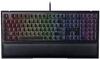 Razer Ornata V2: Gaming Keyboard with Mecha-Membrane Keys,  Hybrid MechaMembrane with Razer Chroma RGB Backlight,  Mechanic Switch,  UK-Layout